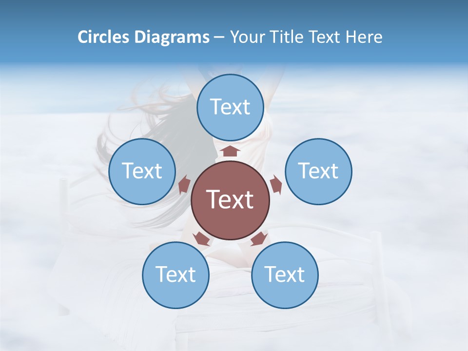 Happy Injury Tools PowerPoint Template