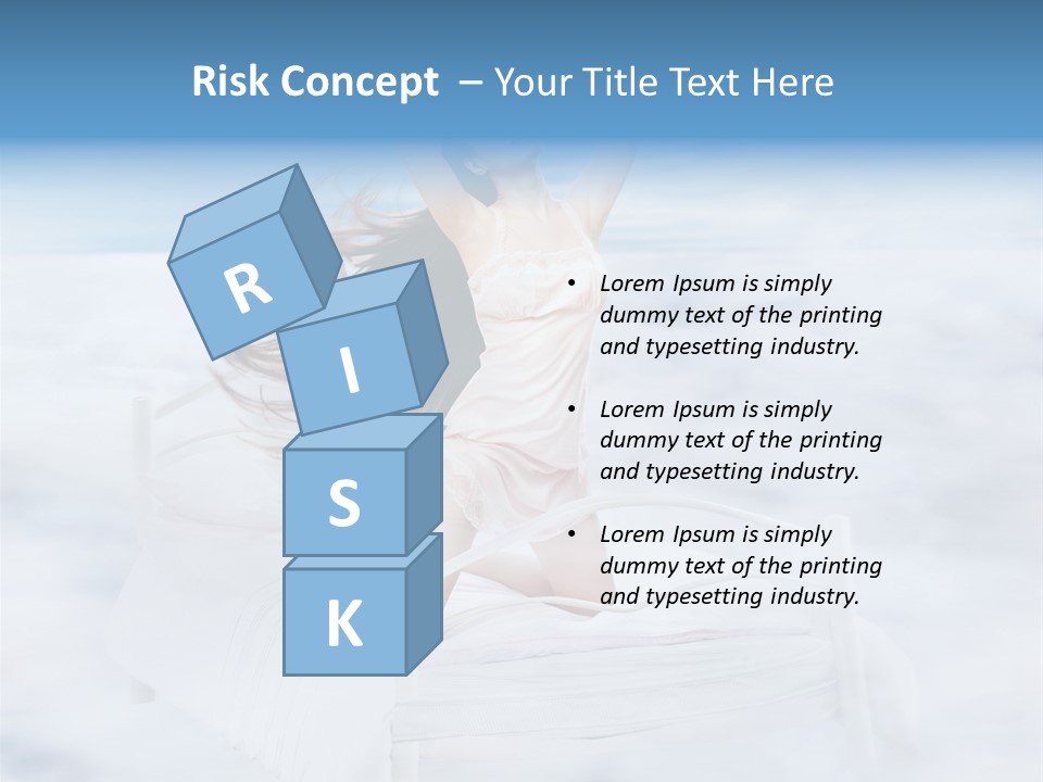 Happy Injury Tools PowerPoint Template