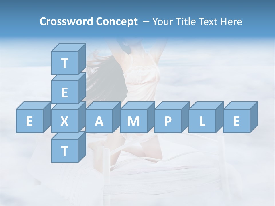 Happy Injury Tools PowerPoint Template