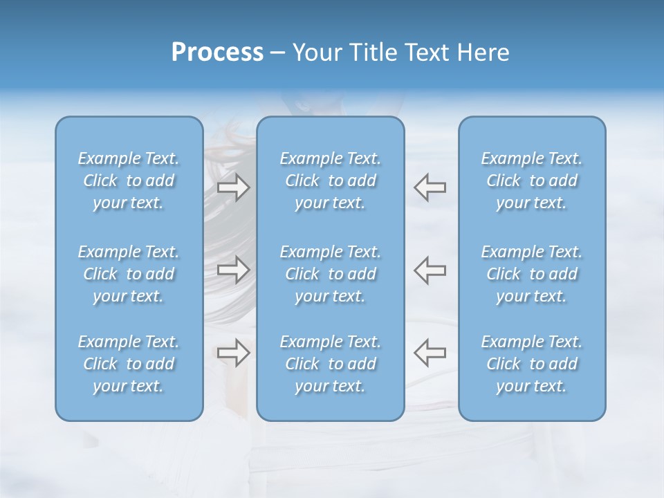 Happy Injury Tools PowerPoint Template