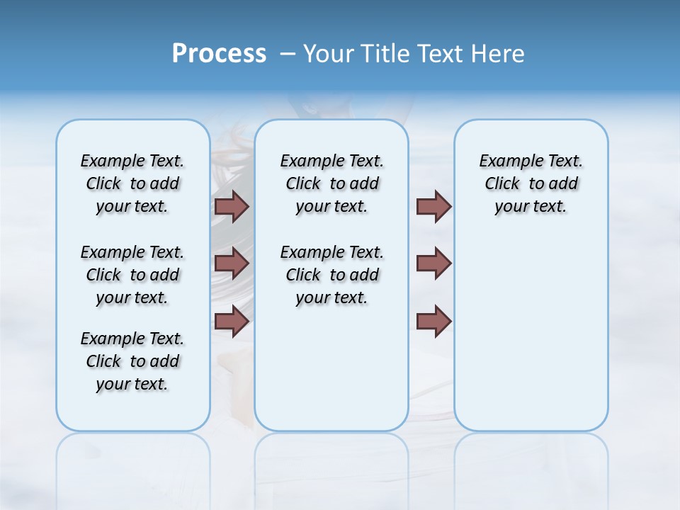 Happy Injury Tools PowerPoint Template