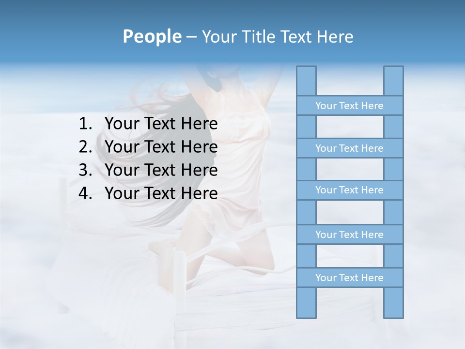 Happy Injury Tools PowerPoint Template