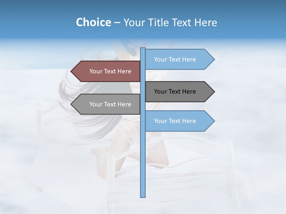 Happy Injury Tools PowerPoint Template