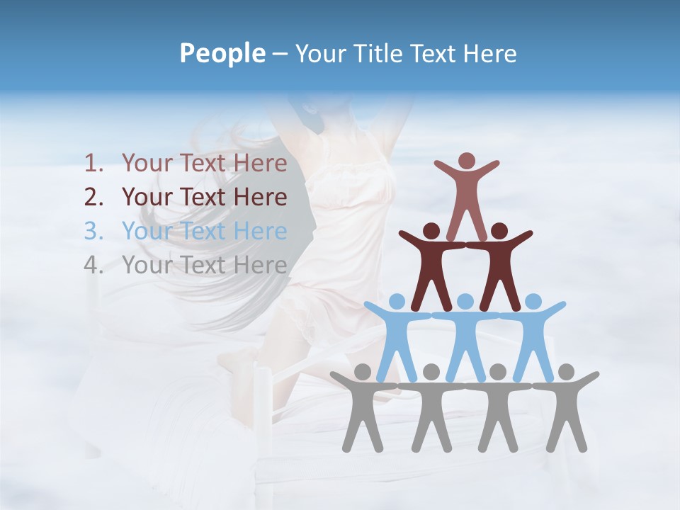 Happy Injury Tools PowerPoint Template