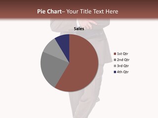 Suit Executive Tutor PowerPoint Template