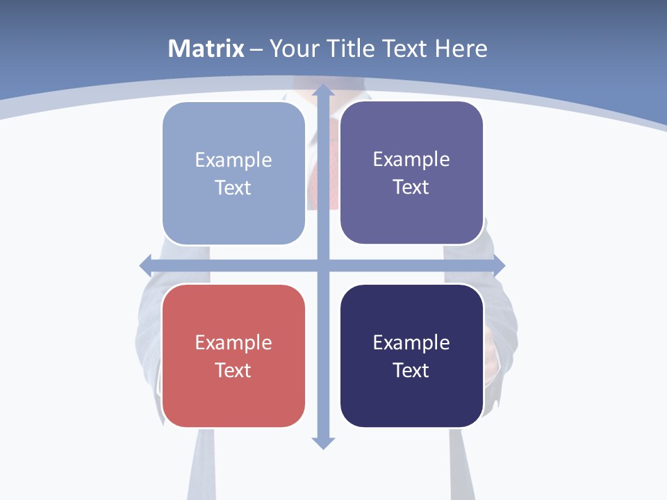Job Career Success PowerPoint Template
