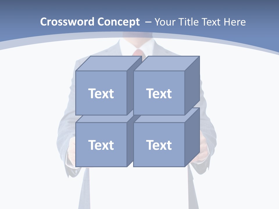 Job Career Success PowerPoint Template