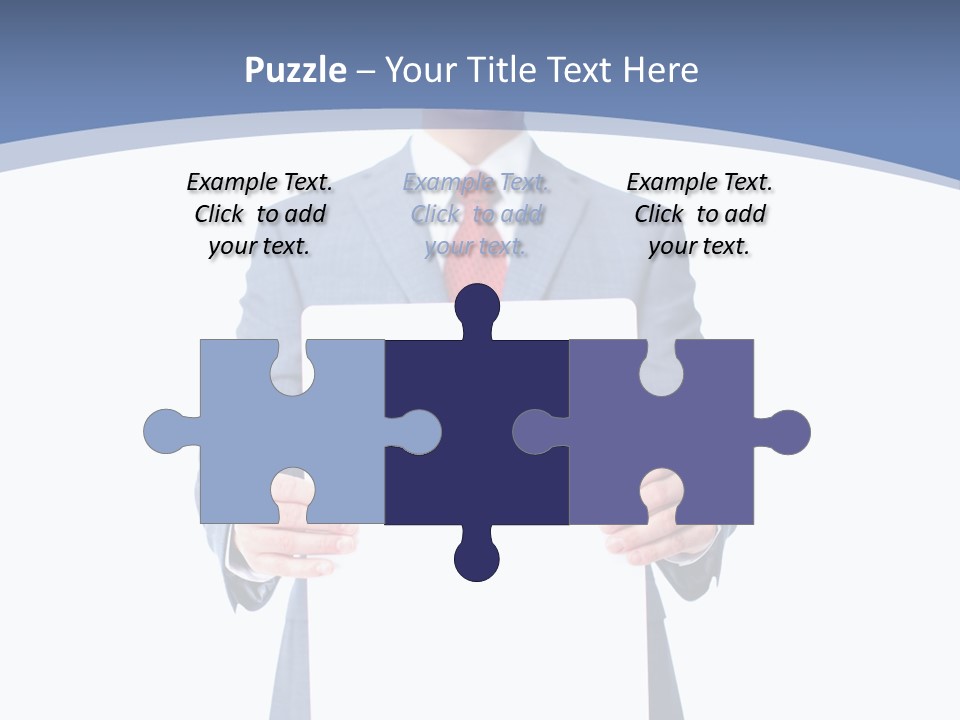 Job Career Success PowerPoint Template