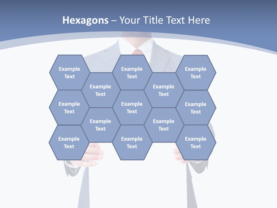 Job Career Success PowerPoint Template