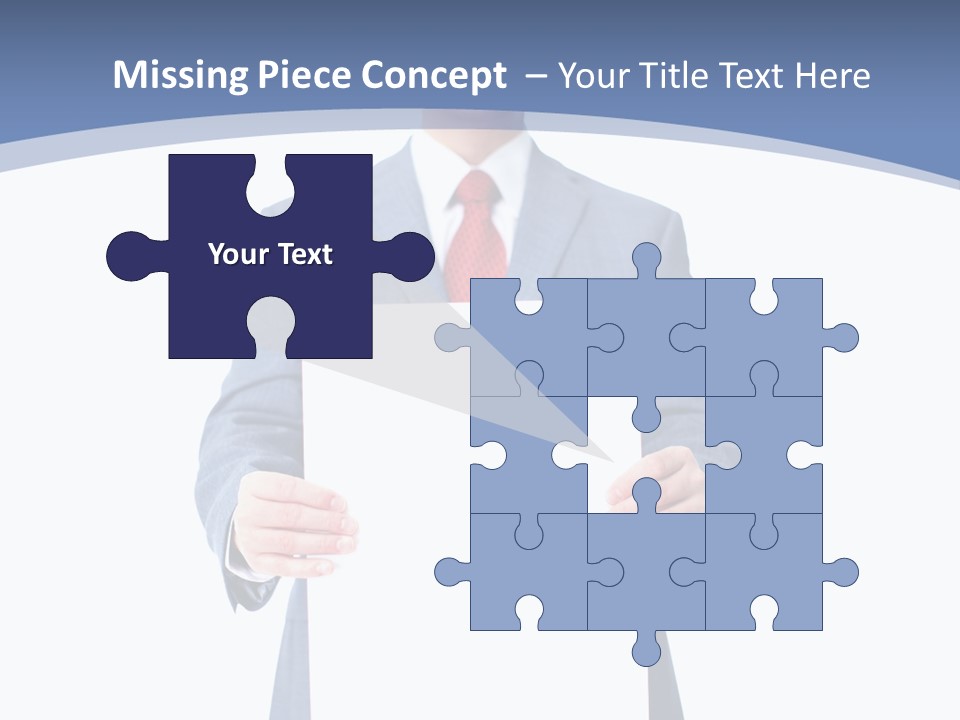 Job Career Success PowerPoint Template