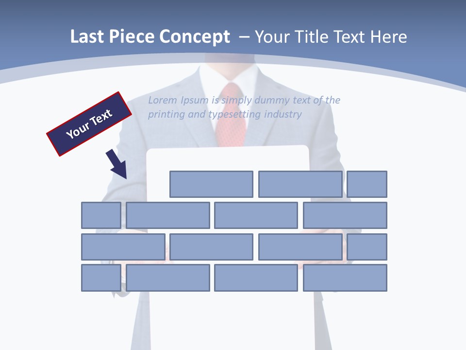 Job Career Success PowerPoint Template