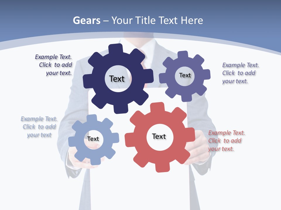 Job Career Success PowerPoint Template