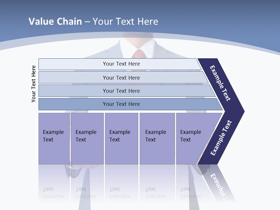 Job Career Success PowerPoint Template