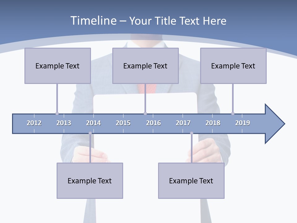 Job Career Success PowerPoint Template