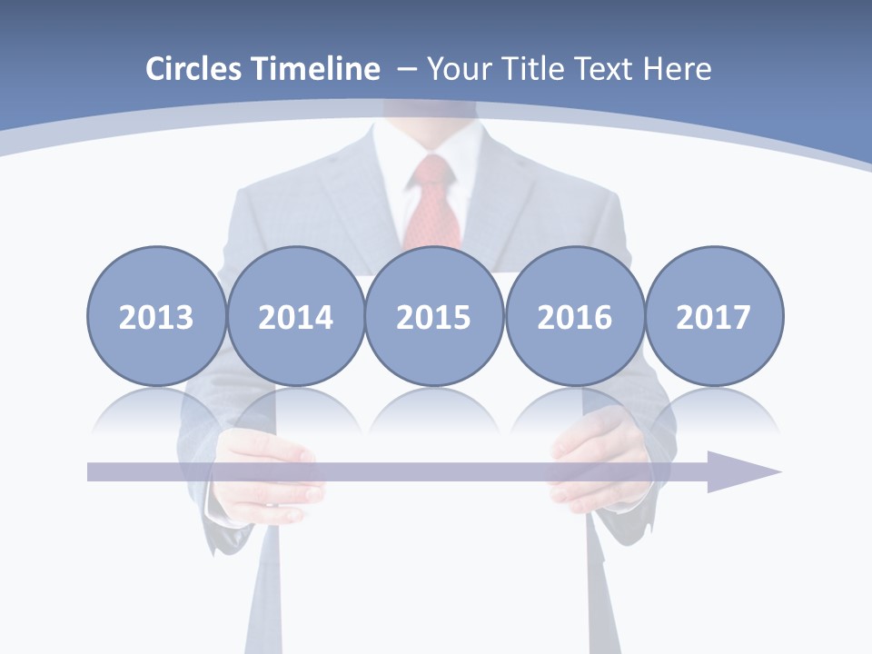 Job Career Success PowerPoint Template