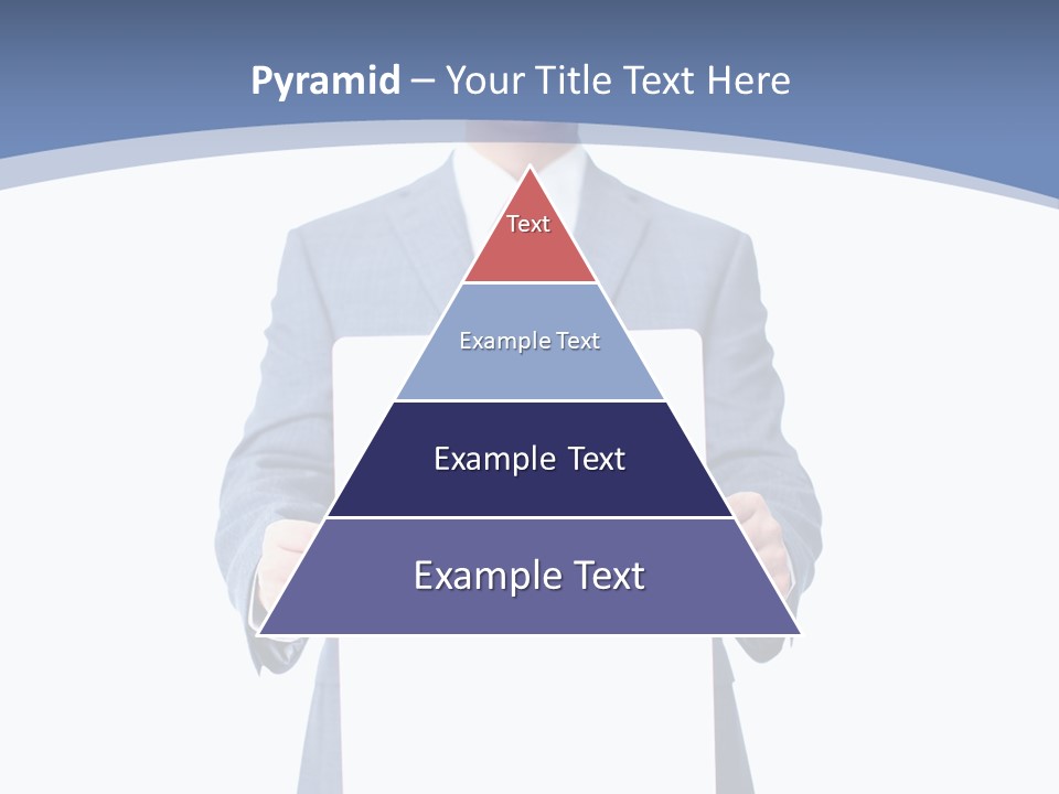 Job Career Success PowerPoint Template
