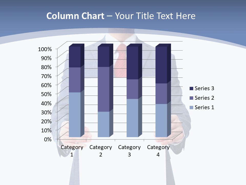 Job Career Success PowerPoint Template