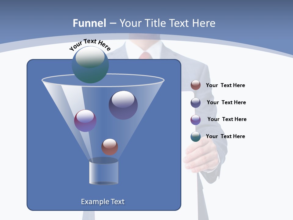 Job Career Success PowerPoint Template