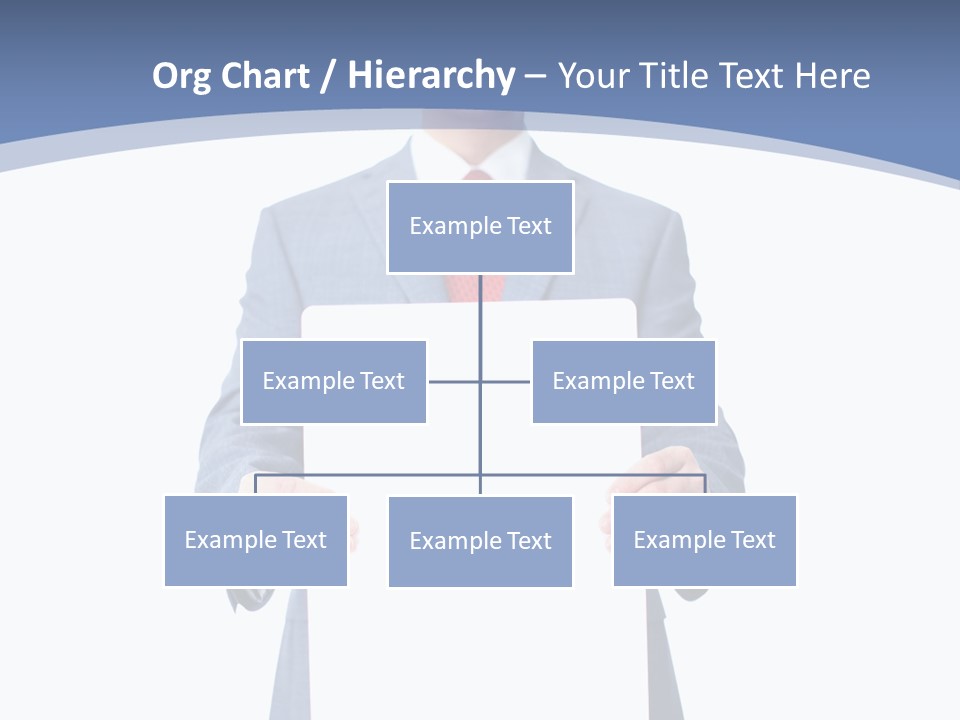 Job Career Success PowerPoint Template