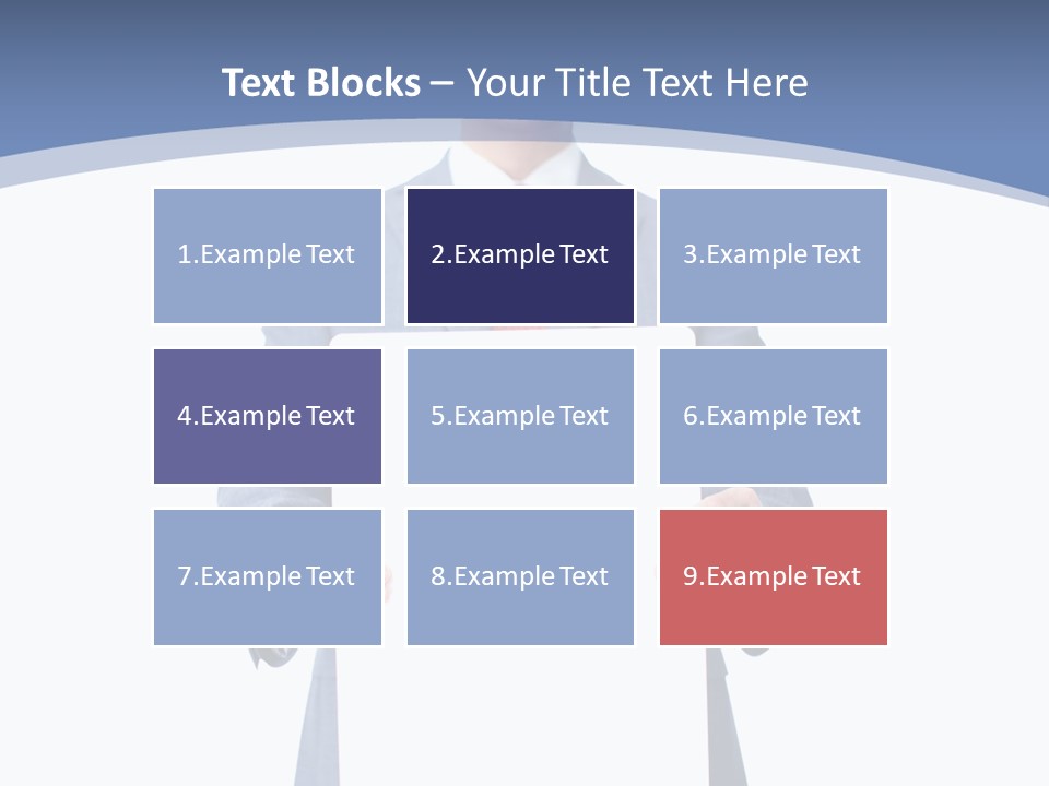 Job Career Success PowerPoint Template