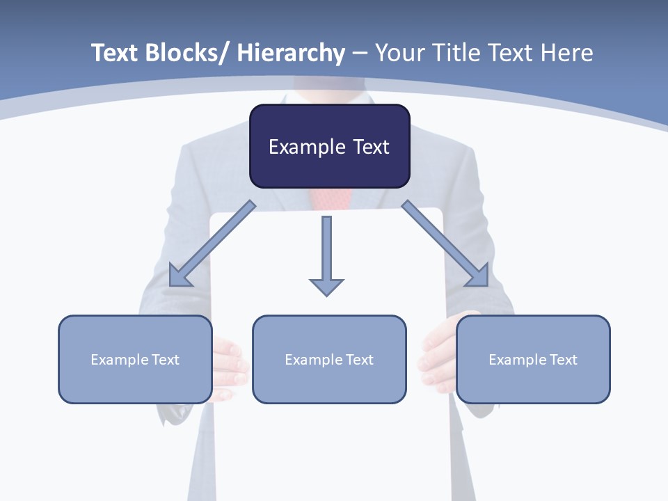 Job Career Success PowerPoint Template