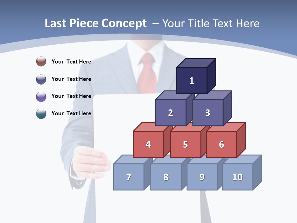 Job Career Success PowerPoint Template