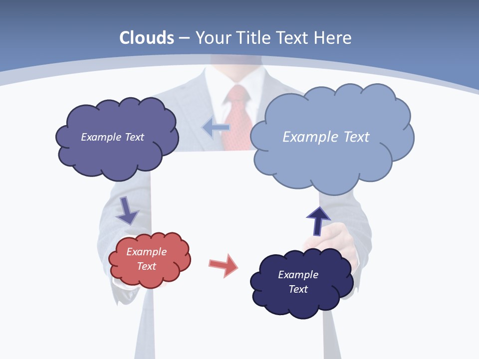 Job Career Success PowerPoint Template