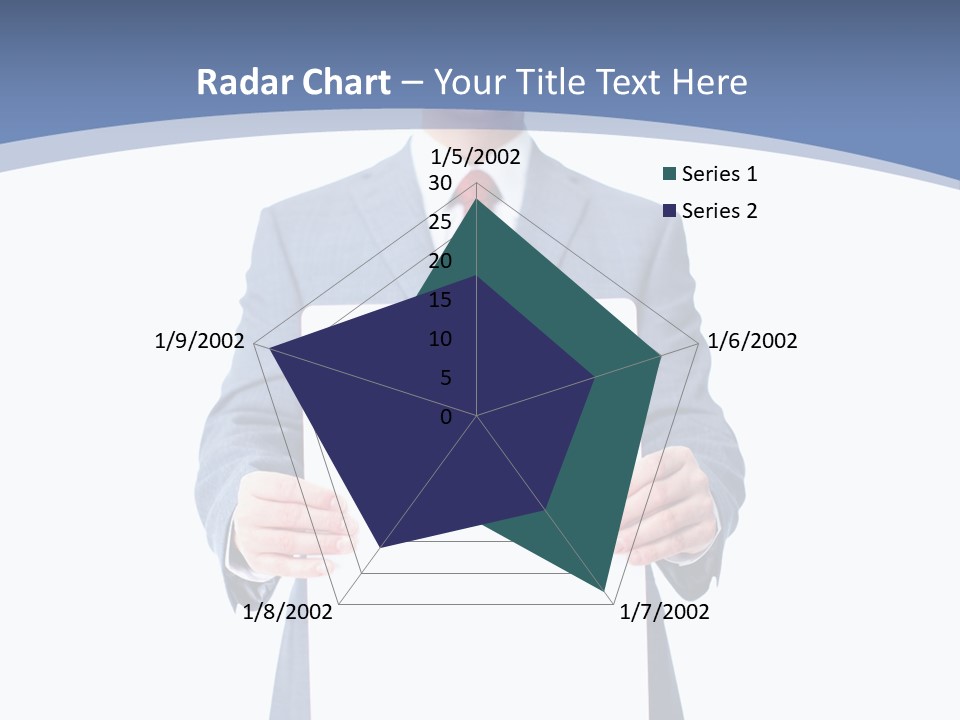 Job Career Success PowerPoint Template