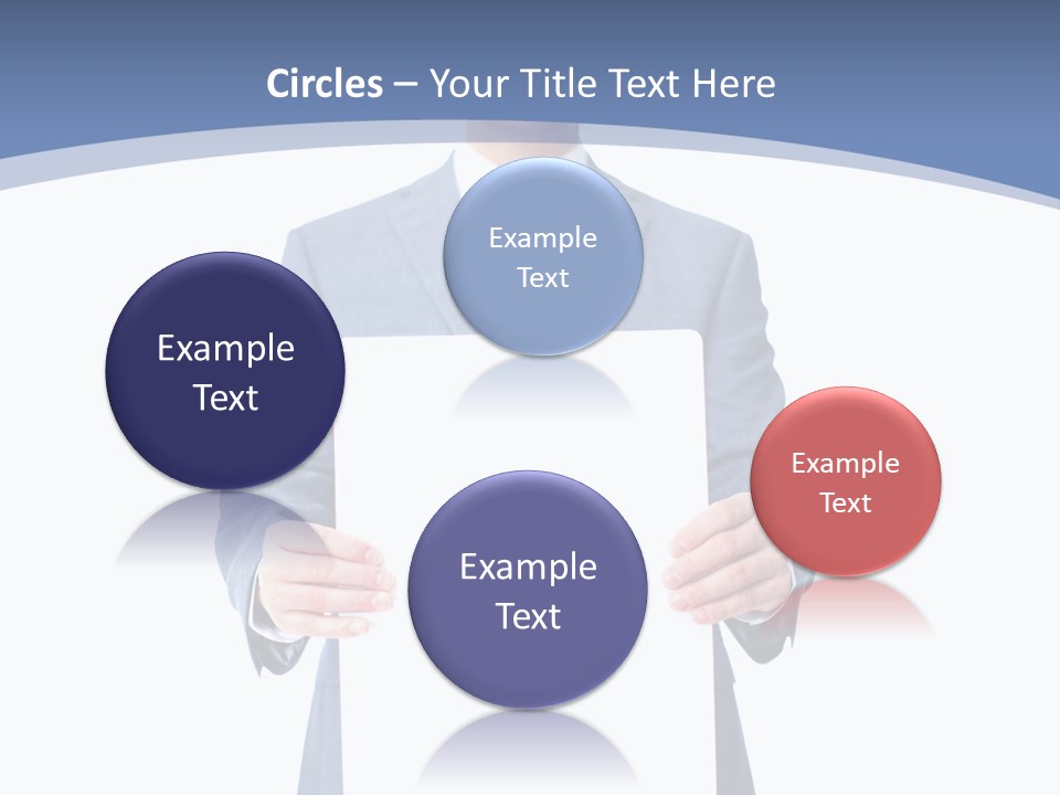 Job Career Success PowerPoint Template