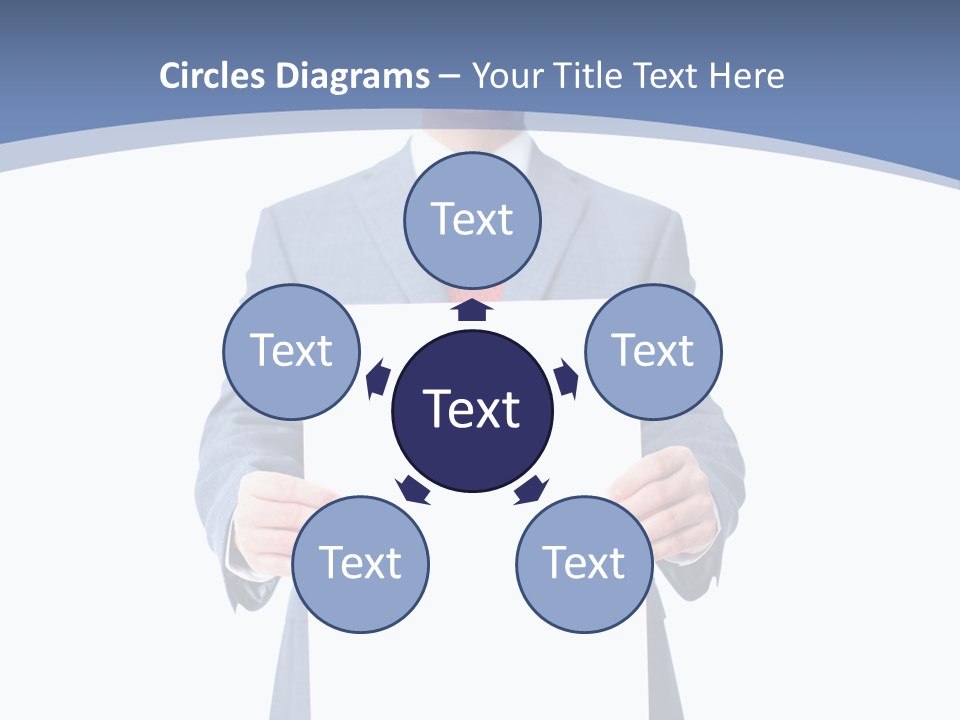 Job Career Success PowerPoint Template