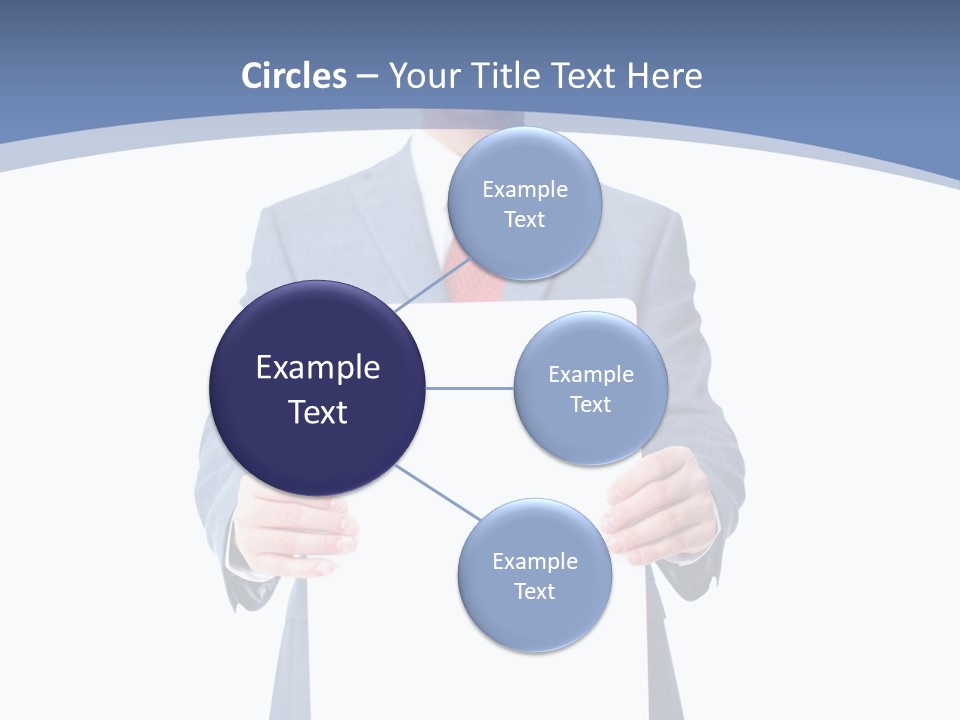 Job Career Success PowerPoint Template