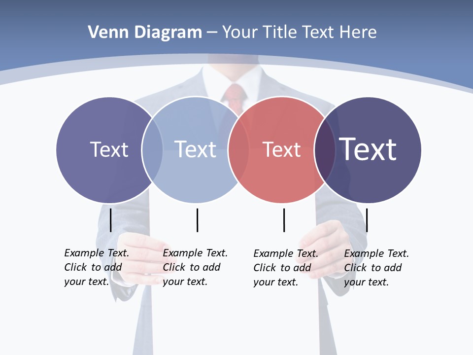 Job Career Success PowerPoint Template