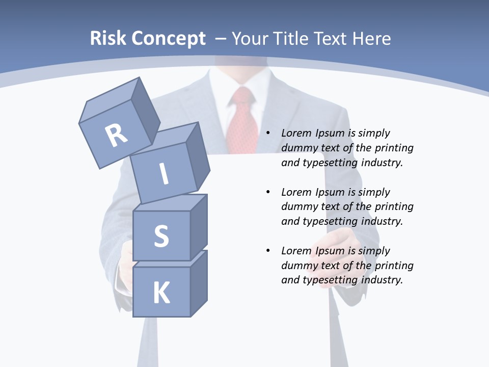 Job Career Success PowerPoint Template