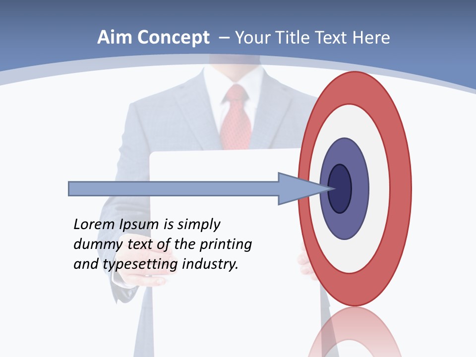 Job Career Success PowerPoint Template