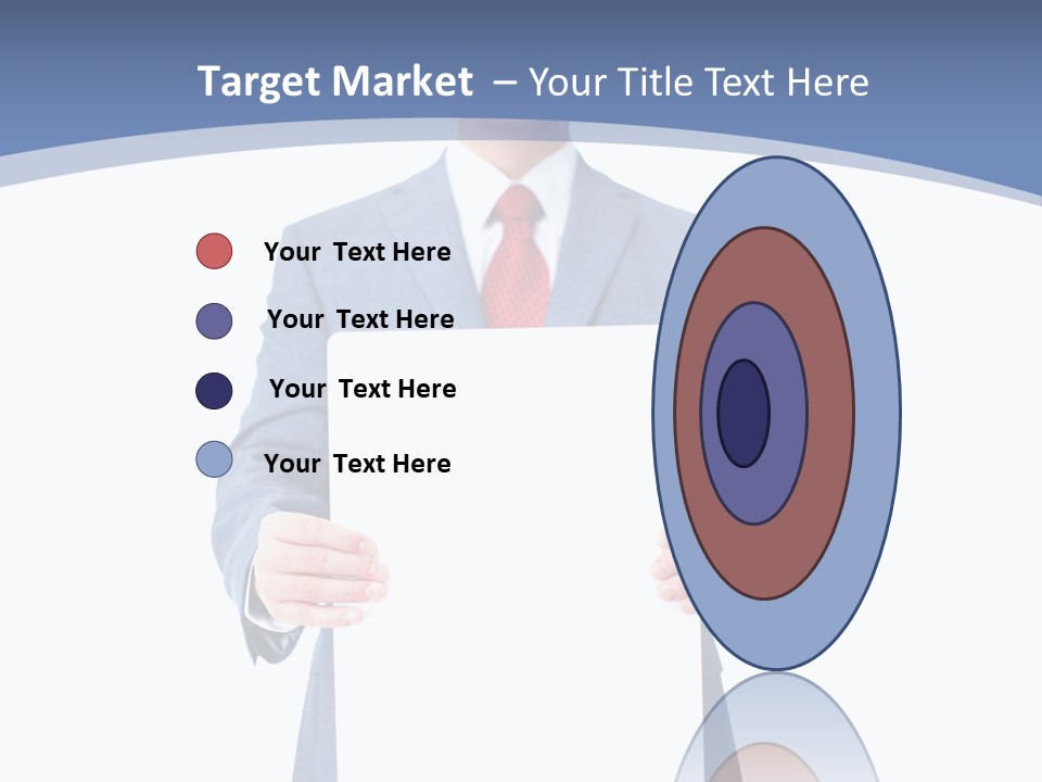 Job Career Success PowerPoint Template