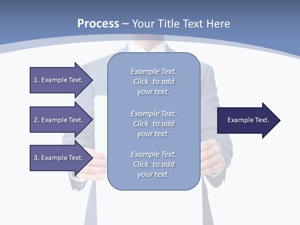 Job Career Success PowerPoint Template