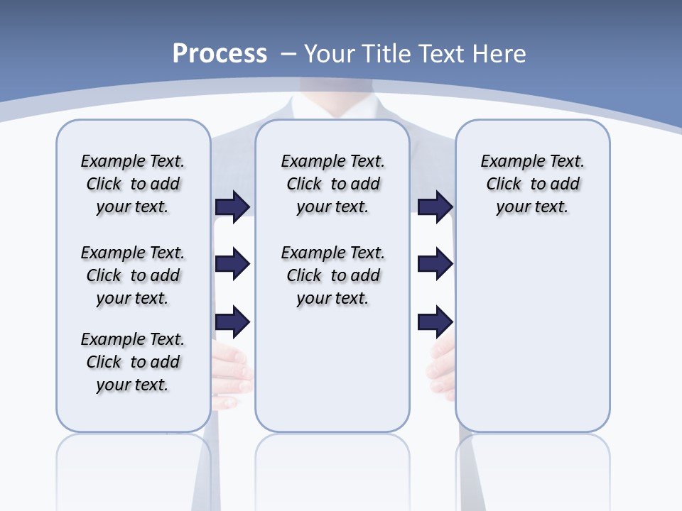 Job Career Success PowerPoint Template