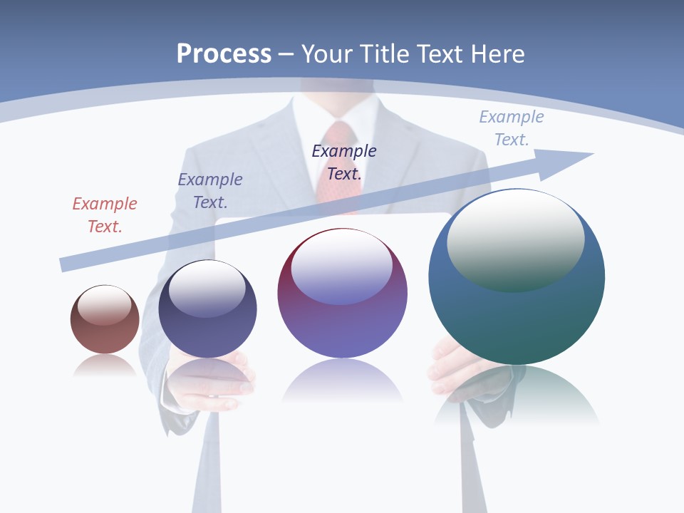 Job Career Success PowerPoint Template