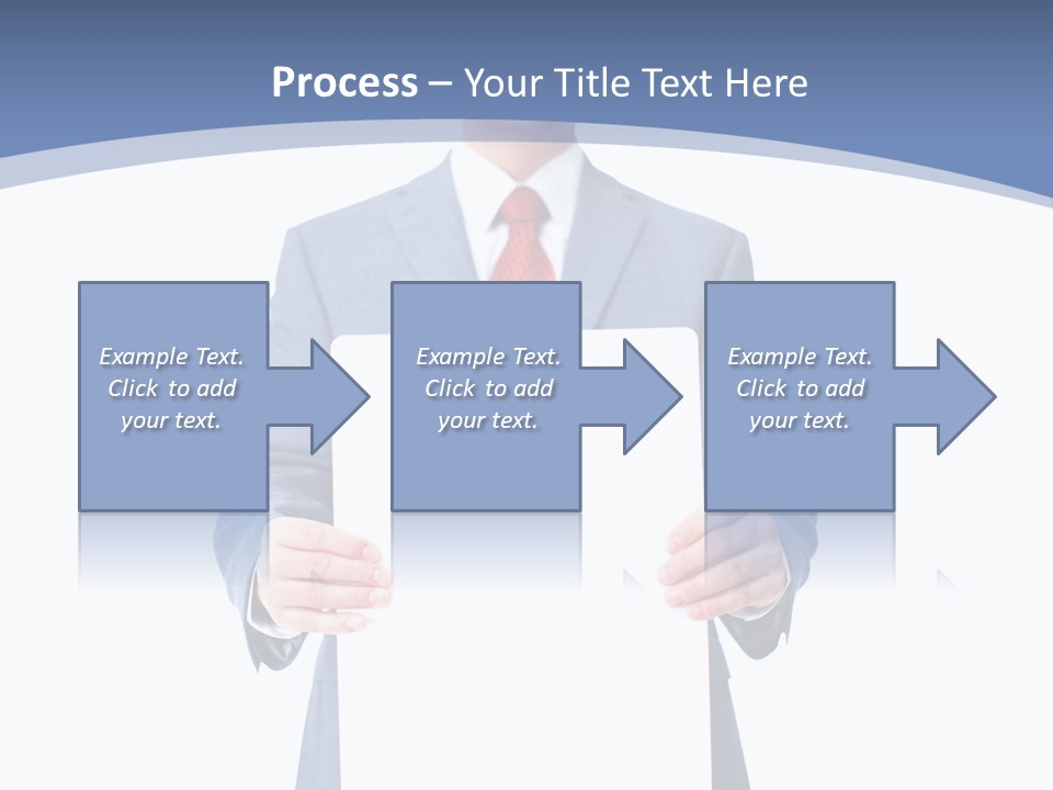 Job Career Success PowerPoint Template