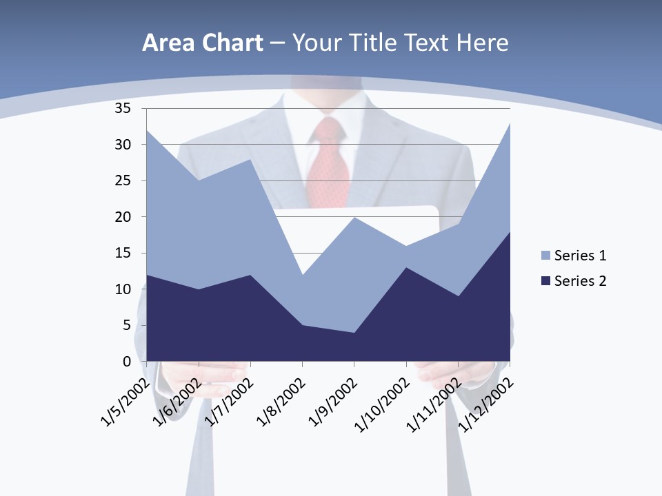 Job Career Success PowerPoint Template