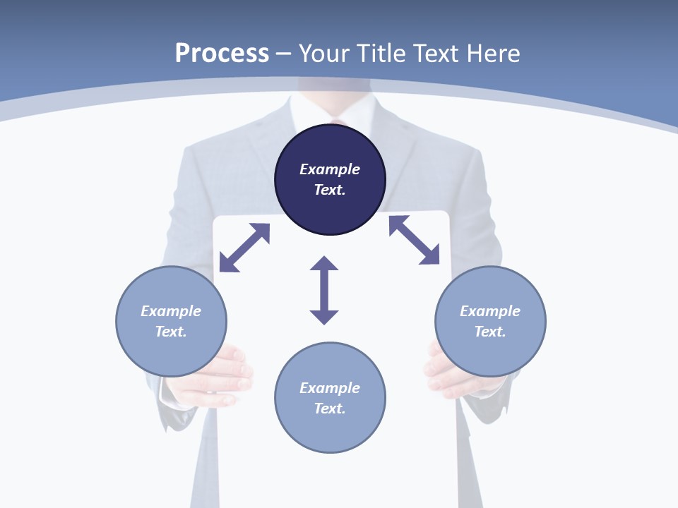 Job Career Success PowerPoint Template