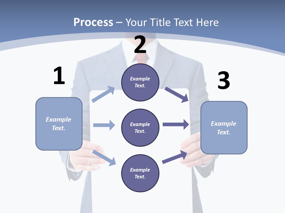 Job Career Success PowerPoint Template