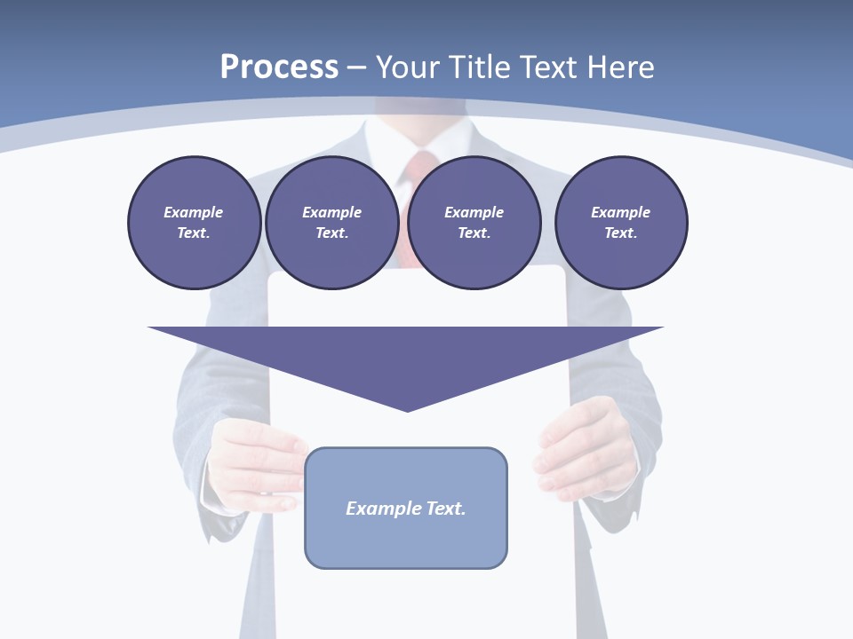 Job Career Success PowerPoint Template