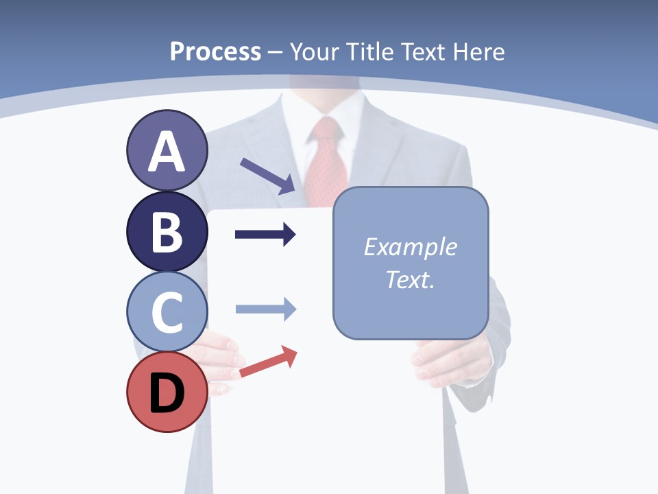 Job Career Success PowerPoint Template