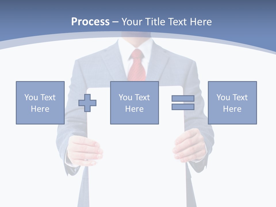 Job Career Success PowerPoint Template