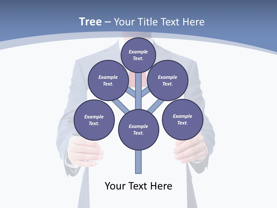 Job Career Success PowerPoint Template