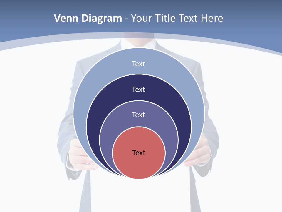 Job Career Success PowerPoint Template