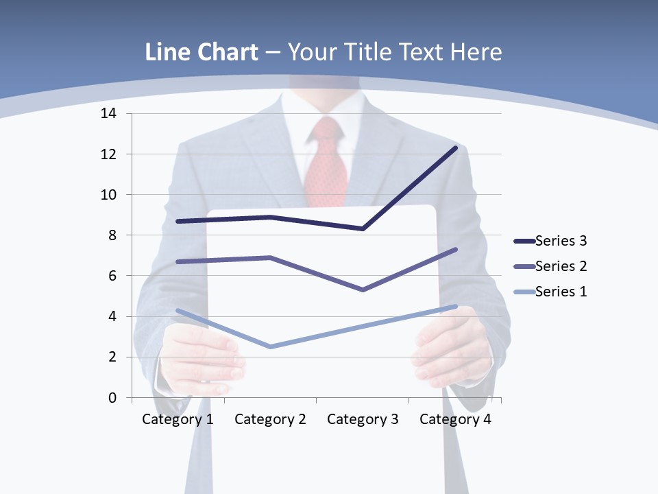 Job Career Success PowerPoint Template
