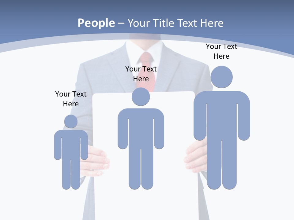 Job Career Success PowerPoint Template