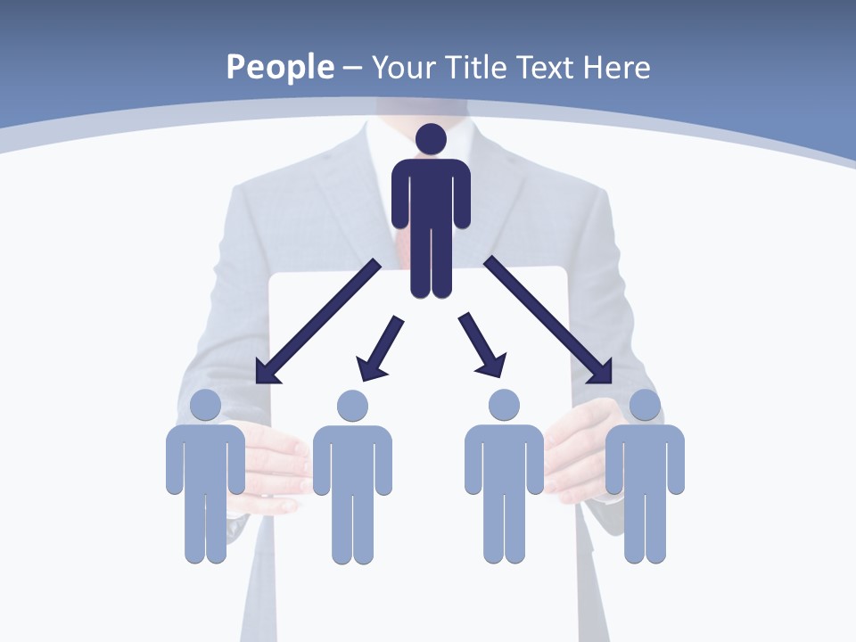 Job Career Success PowerPoint Template